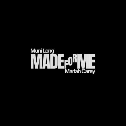 Muni Long, Mariah Carey – Made For Me (Remix)